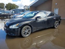 2012 Nissan Maxima S en venta en Hayward, CA