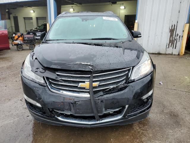 2017 Chevrolet Traverse Premier