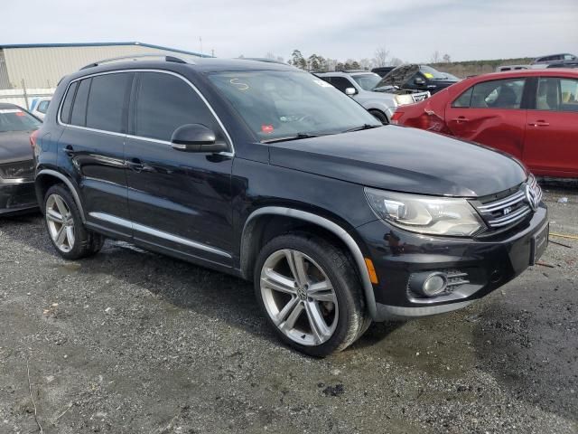 2014 Volkswagen Tiguan S