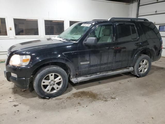 2007 Ford Explorer XLT