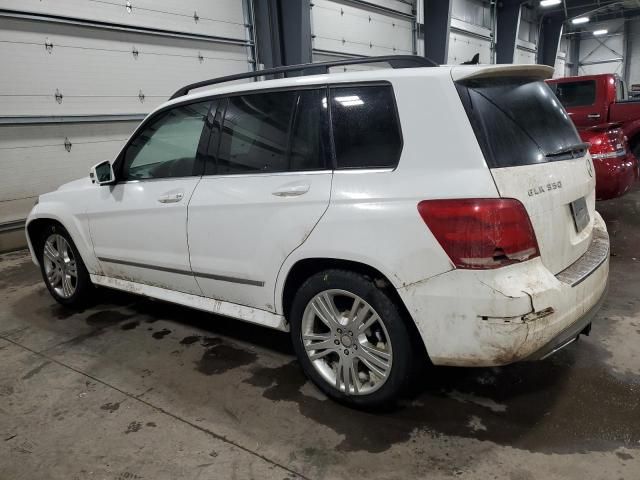 2014 Mercedes-Benz GLK 350 4matic