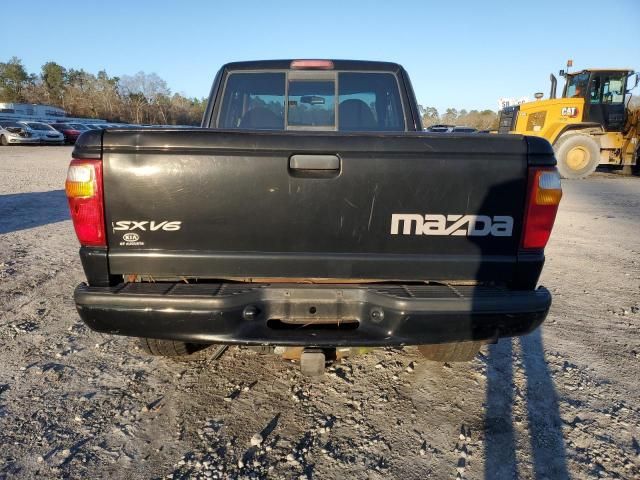 2001 Mazda B4000 Cab Plus