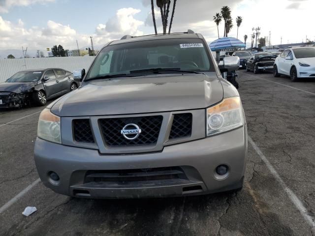 2008 Nissan Armada SE