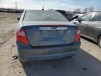 2011 Ford Fusion Hybrid