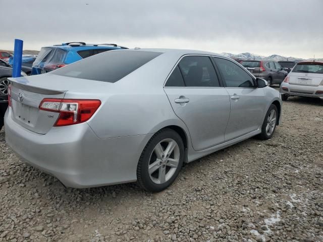 2012 Toyota Camry Base