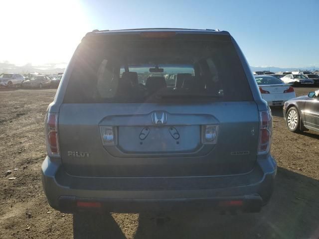 2006 Honda Pilot EX