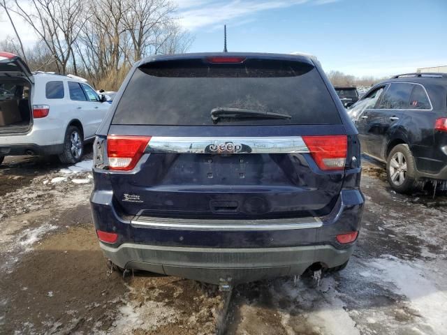 2012 Jeep Grand Cherokee Laredo