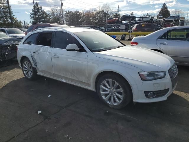 2015 Audi A4 Allroad Premium Plus