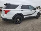 2020 Ford Explorer Police Interceptor