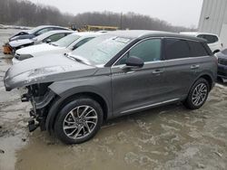 Lincoln salvage cars for sale: 2020 Lincoln Corsair