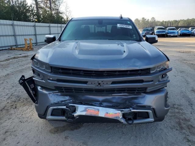 2019 Chevrolet Silverado K1500 LT