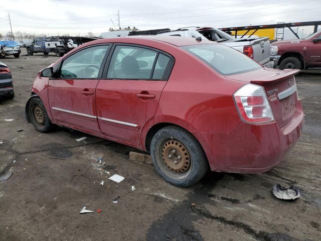 2012 Nissan Sentra 2.0