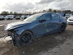 Salvage cars for sale at Florence, MS auction: 2024 Mazda 3 Preferred