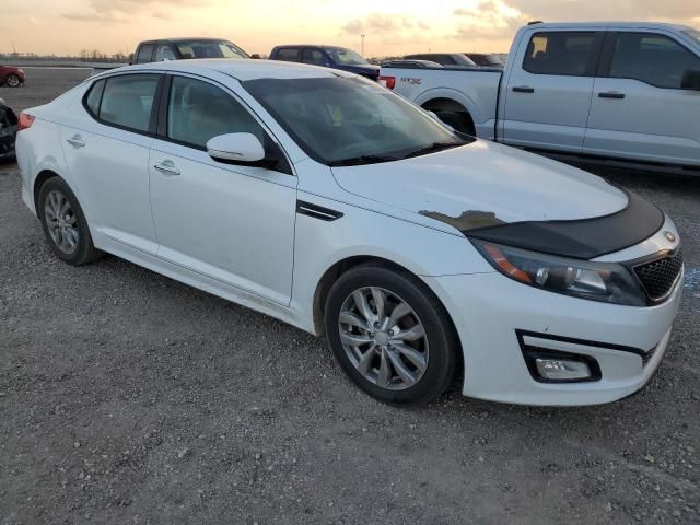 2015 KIA Optima EX