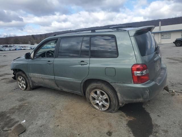 2006 Toyota Highlander Limited