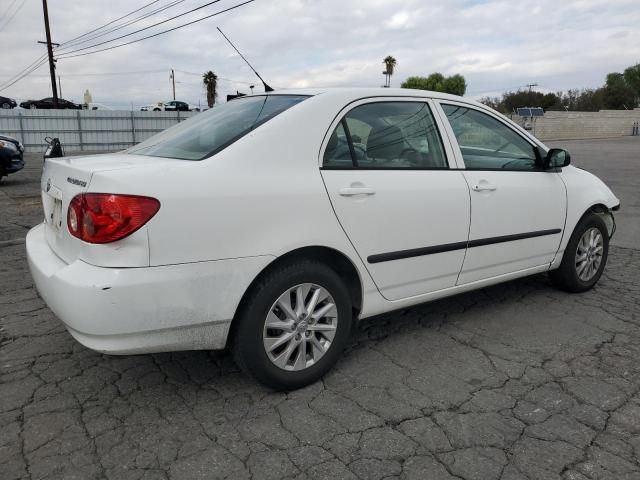 2006 Toyota Corolla CE