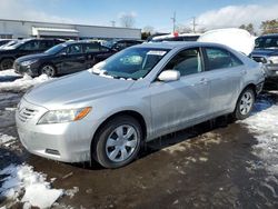 Salvage cars for sale at New Britain, CT auction: 2009 Toyota Camry Base