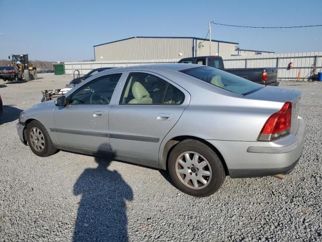 2002 Volvo S60