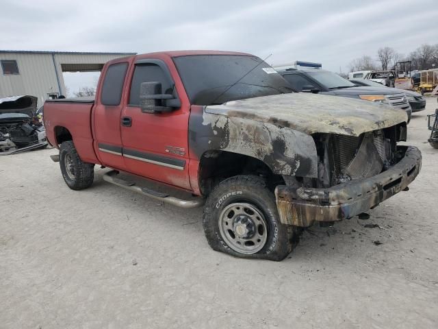 2004 Chevrolet Silverado K2500 Heavy Duty