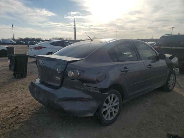 2007 Mazda 3 I