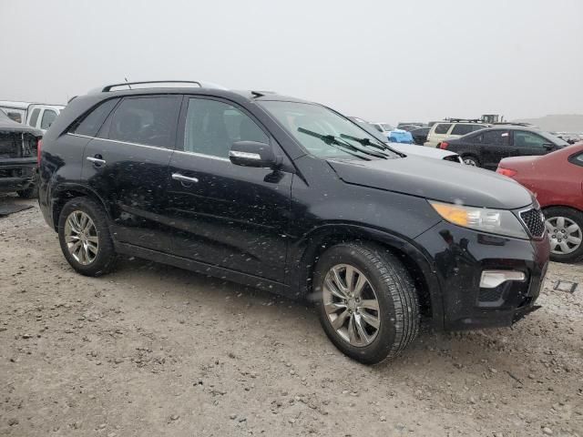 2012 KIA Sorento SX