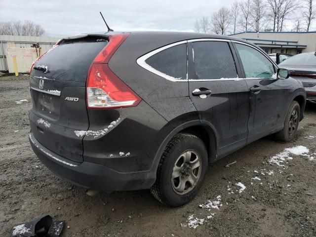 2014 Honda CR-V LX