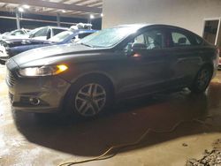 Ford salvage cars for sale: 2014 Ford Fusion SE