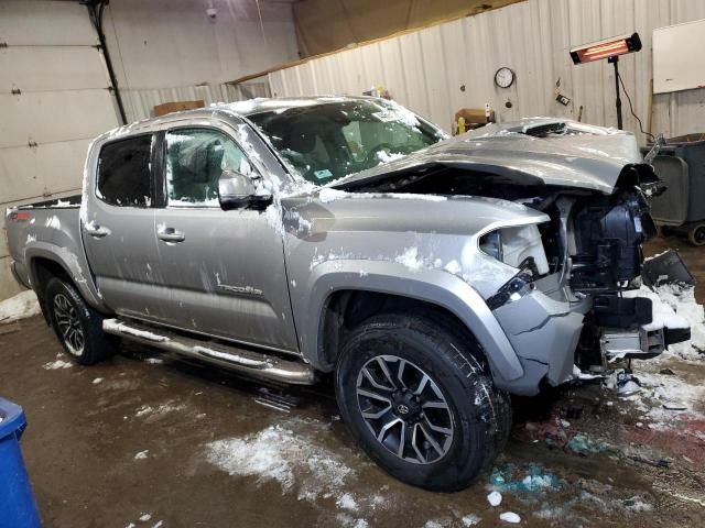 2021 Toyota Tacoma Double Cab