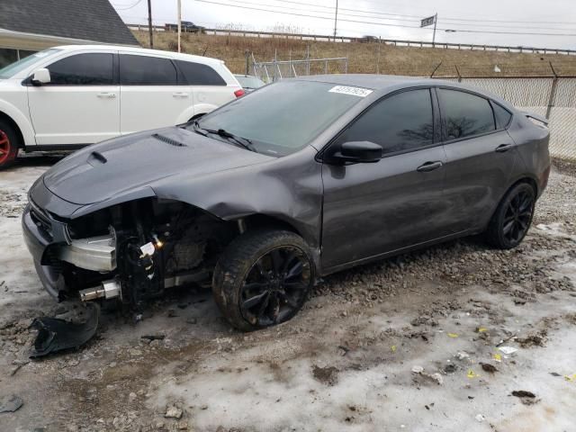 2016 Dodge Dart GT