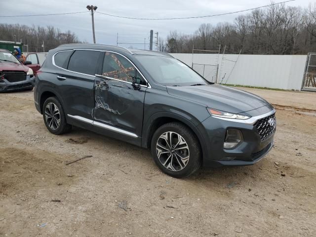 2019 Hyundai Santa FE Limited