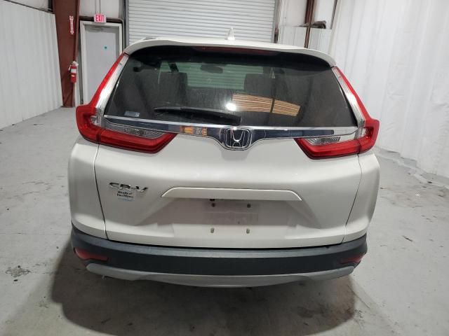 2018 Honda CR-V EXL