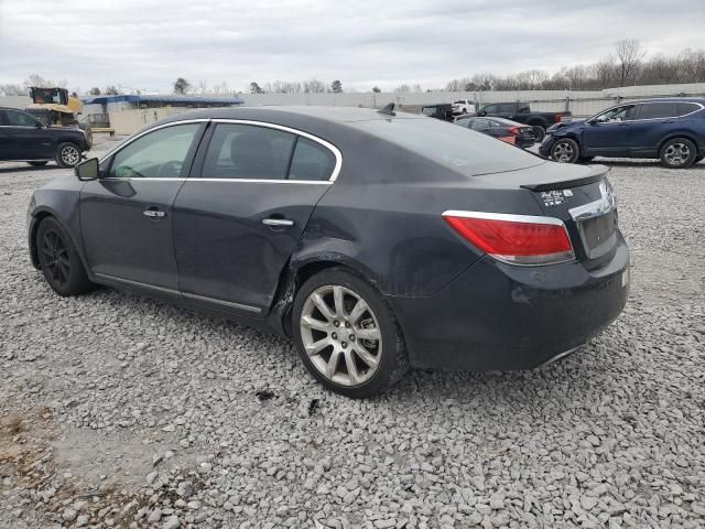 2011 Buick Lacrosse CXS