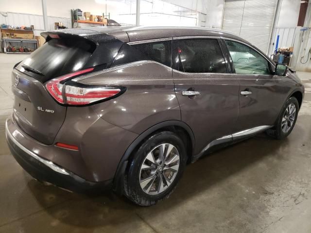 2016 Nissan Murano S