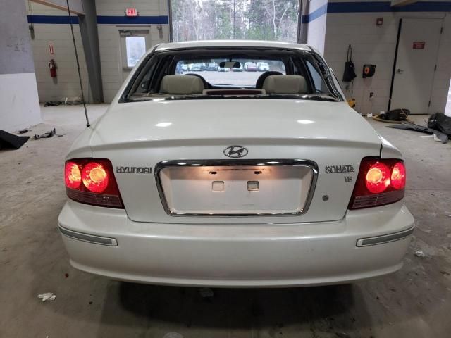 2004 Hyundai Sonata GLS