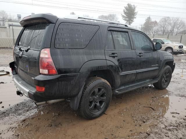 2005 Toyota 4runner SR5