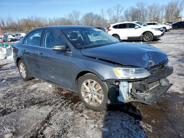 2013 Volkswagen Jetta SE