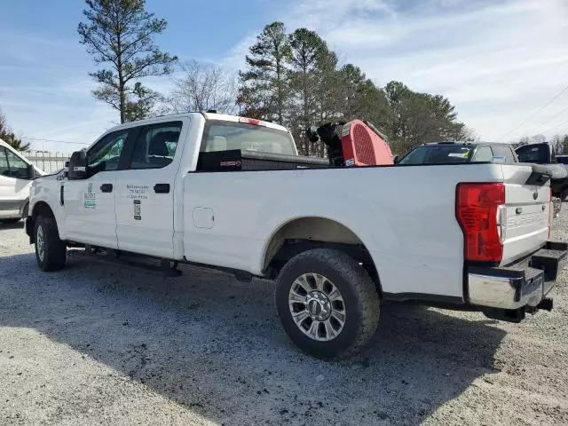 2020 Ford F250 Super Duty