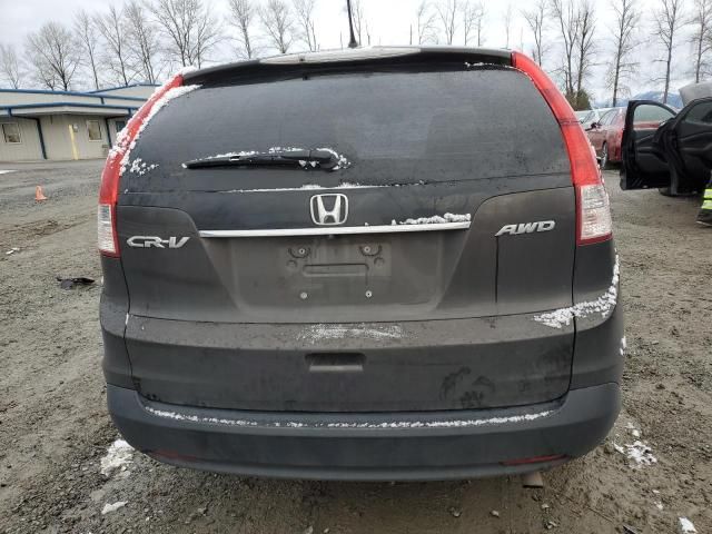 2014 Honda CR-V LX