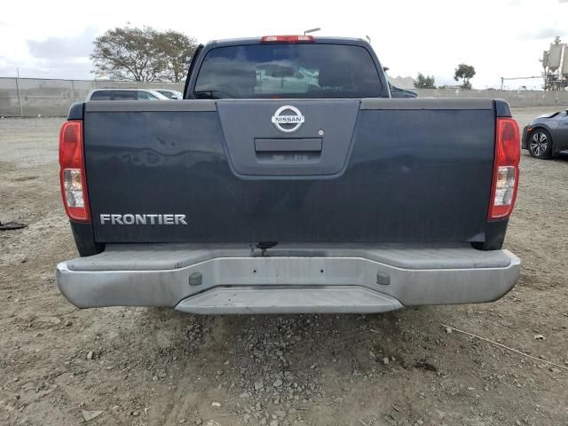 2011 Nissan Frontier S