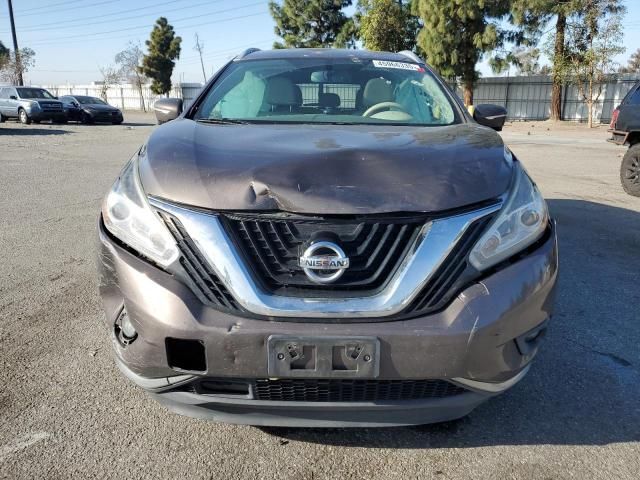 2015 Nissan Murano S