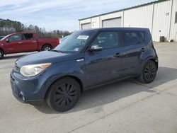 Salvage cars for sale at Gaston, SC auction: 2014 KIA Soul