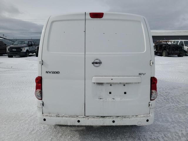 2021 Nissan NV200 2.5S