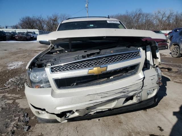 2013 Chevrolet Tahoe K1500 LTZ