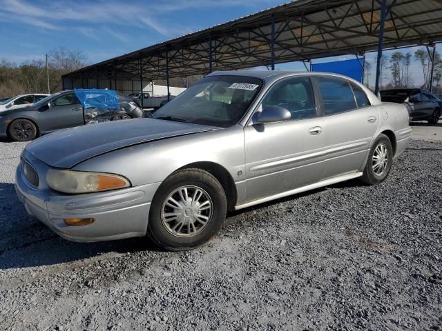 2005 Buick Lesabre Custom