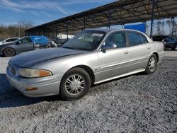 Salvage cars for sale at Cartersville, GA auction: 2005 Buick Lesabre Custom