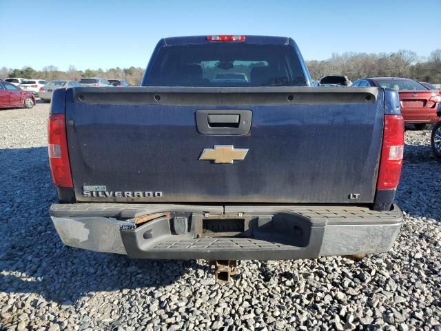 2011 Chevrolet Silverado K1500 LT