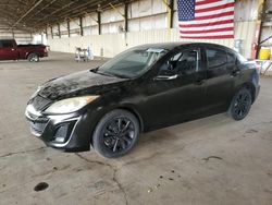 Salvage cars for sale at Phoenix, AZ auction: 2010 Mazda 3 S