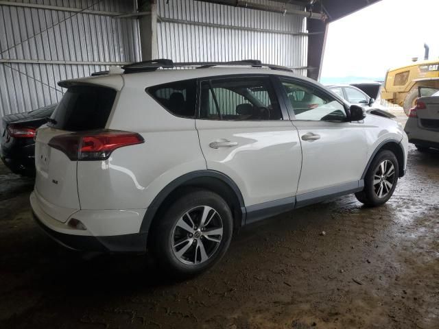 2018 Toyota Rav4 Adventure