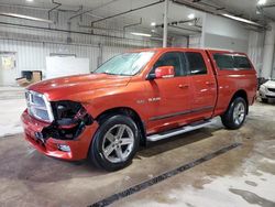 Salvage cars for sale at York Haven, PA auction: 2009 Dodge RAM 1500