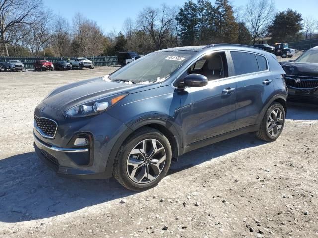 2022 KIA Sportage EX